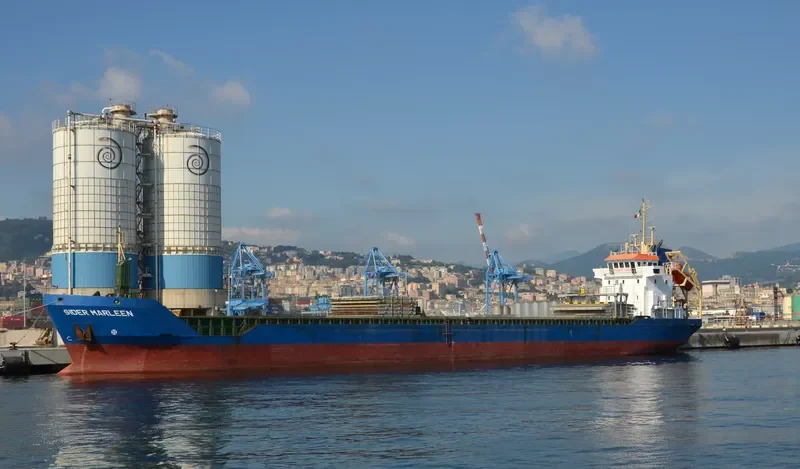 ICS OCEANUS General Cargo IMO 9243899 photo 4