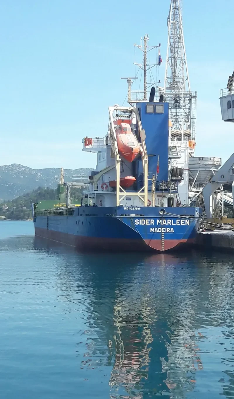 ICS OCEANUS General Cargo IMO 9243899 photo 5