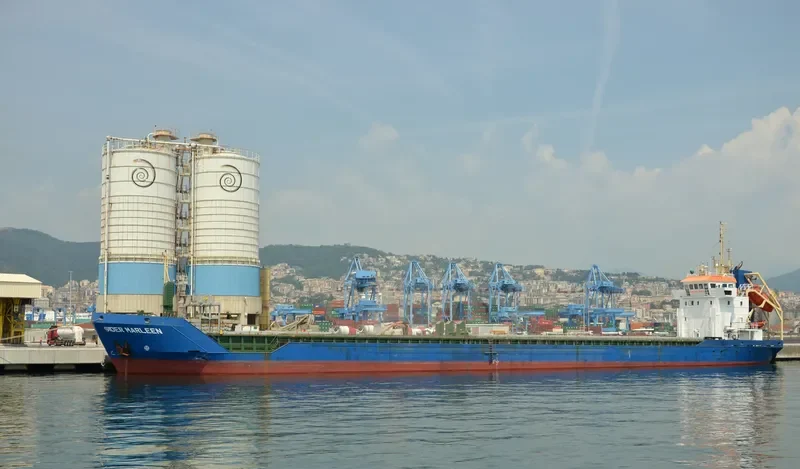ICS OCEANUS General Cargo IMO 9243899 photo 6
