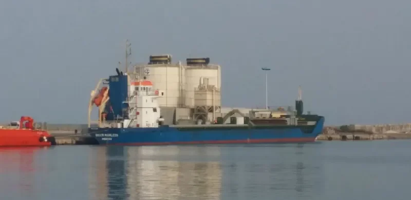 ICS OCEANUS General Cargo IMO 9243899 photo 7