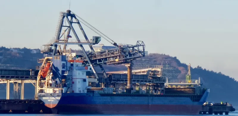 ICS OCEANUS General Cargo IMO 9243899 photo 9