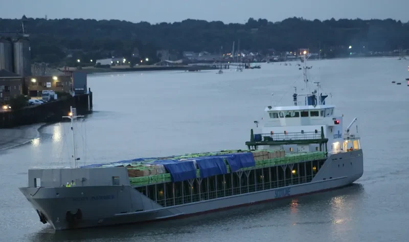 SCOT MARINER General Cargo IMO 9243916 photo 3