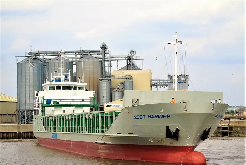 SCOT MARINER General Cargo IMO 9243916 photo 7