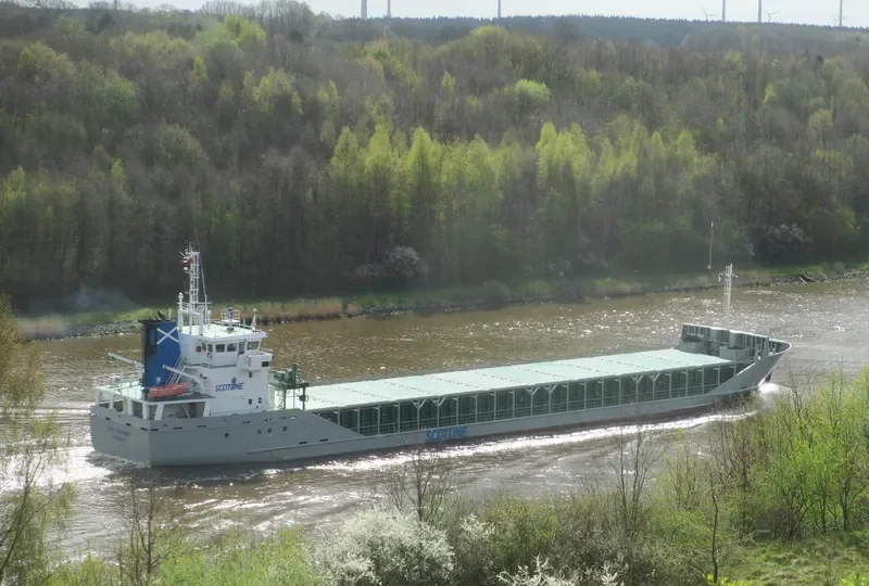 SCOT MARINER General Cargo IMO 9243916 photo 10