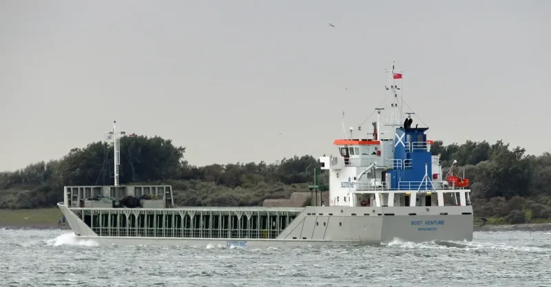SCOT VENTURE General Cargo IMO 9243928 photo 6