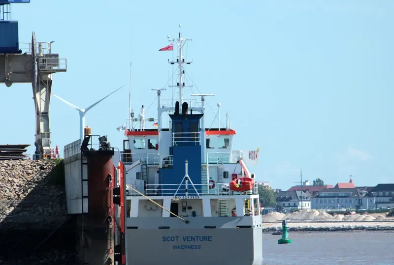 SCOT VENTURE General Cargo IMO 9243928 photo 10