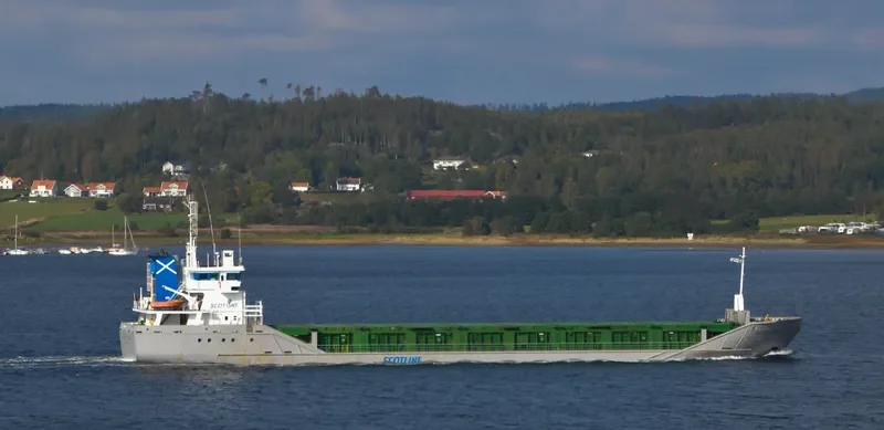 SCOT ISLES General Cargo IMO 9243930 photo 2