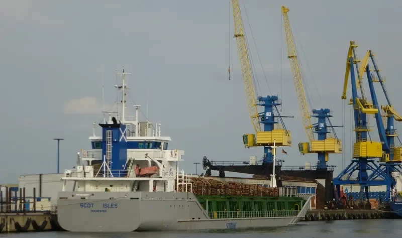 SCOT ISLES General Cargo IMO 9243930 photo 3