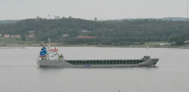SCOT ISLES General Cargo IMO 9243930 photo 4