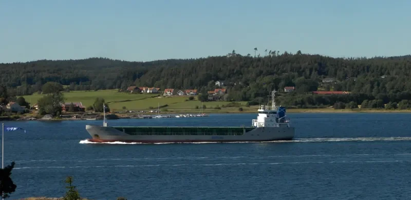 SCOT ISLES General Cargo IMO 9243930 photo 5