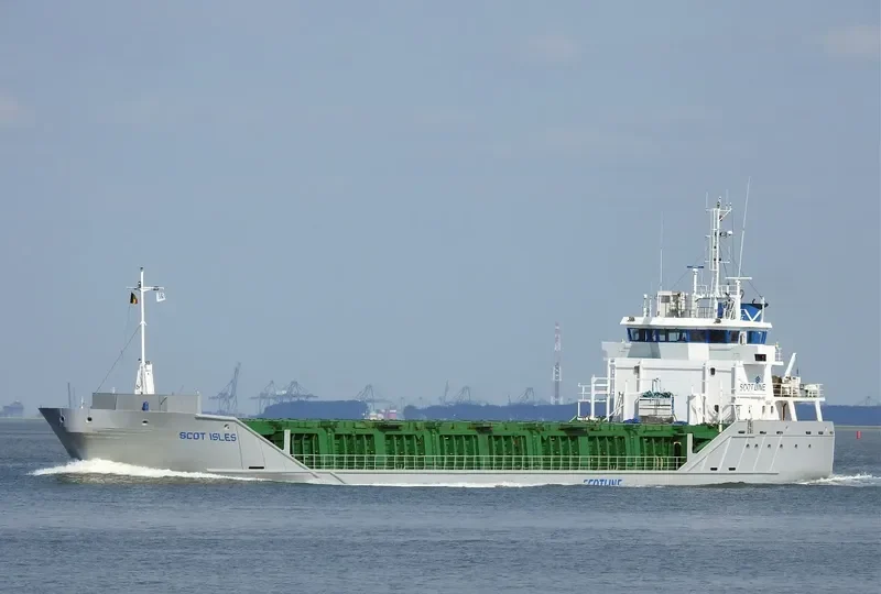 SCOT ISLES General Cargo IMO 9243930 photo 6