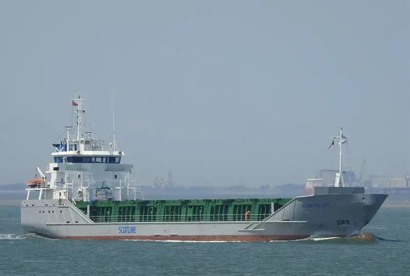 SCOT ISLES General Cargo IMO 9243930 photo 7