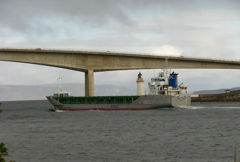 SCOT ISLES General Cargo IMO 9243930 photo 10
