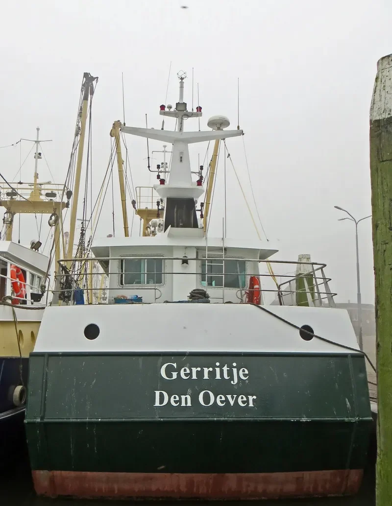 GERRITJE General Cargo IMO 9244025 photo 5