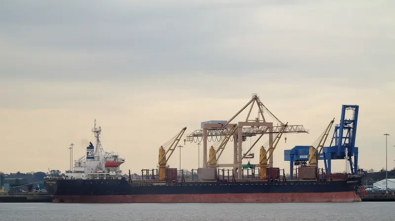 VALERIO Bulk Carrier IMO 9244037 photo 2