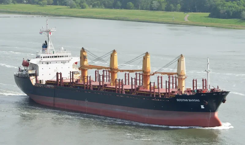 VALERIO Bulk Carrier IMO 9244037 photo 4