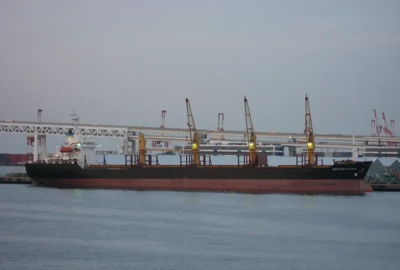 VALERIO Bulk Carrier IMO 9244037 photo 8