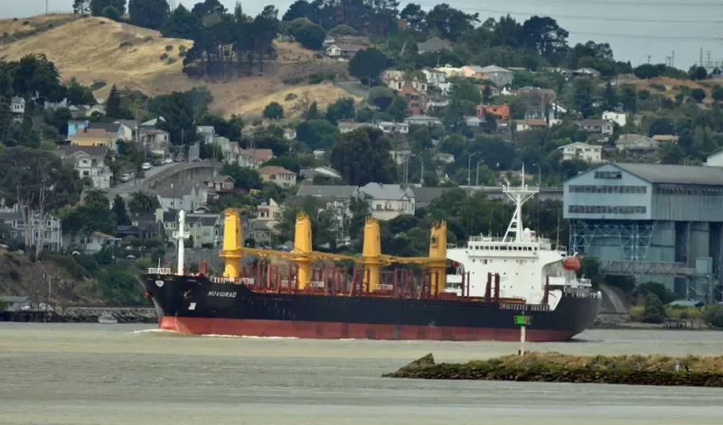 VALERIO Bulk Carrier IMO 9244037 photo 10