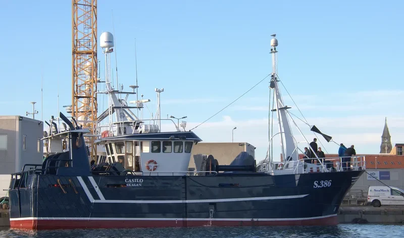 CASILO General Cargo IMO 9244049