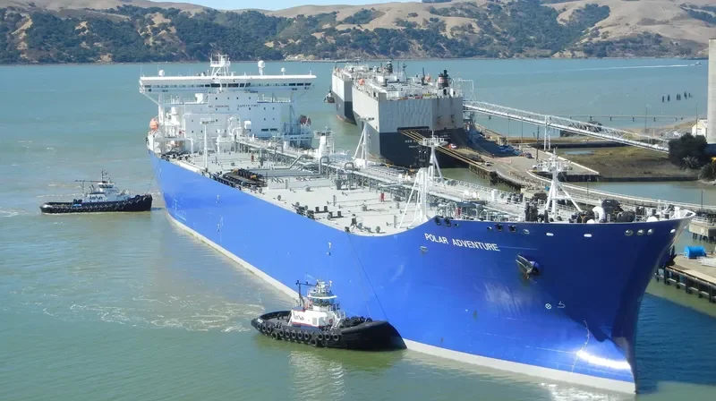 POLAR ADVENTURE Tanker IMO 9244063 photo 5