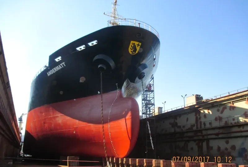 AGIOS PORFYRIOS Bulk Carrier IMO 9244075 photo 3