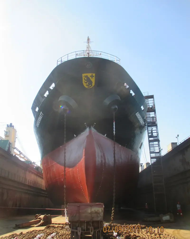 AGIOS PORFYRIOS Bulk Carrier IMO 9244075 photo 4