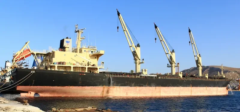 AGIOS PORFYRIOS Bulk Carrier IMO 9244075 photo 5