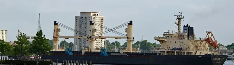 AGIOS PORFYRIOS Bulk Carrier IMO 9244075 photo 6