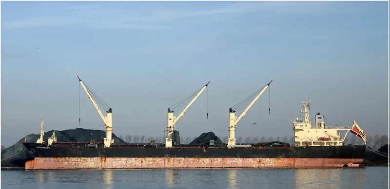 AGIOS PORFYRIOS Bulk Carrier IMO 9244075 photo 7