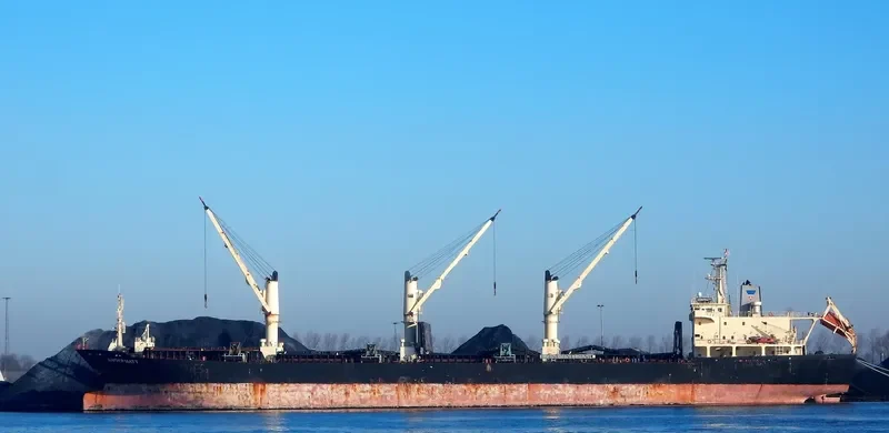 AGIOS PORFYRIOS Bulk Carrier IMO 9244075 photo 8