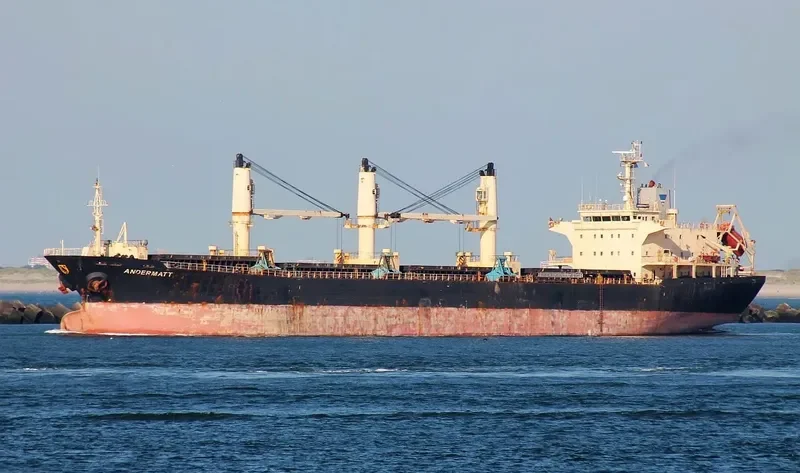 AGIOS PORFYRIOS Bulk Carrier IMO 9244075 photo 9
