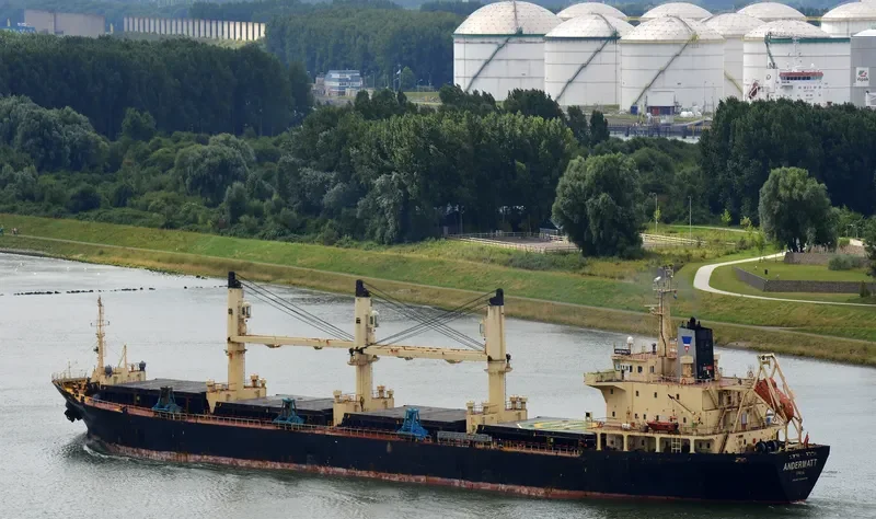 AGIOS PORFYRIOS Bulk Carrier IMO 9244075 photo 10