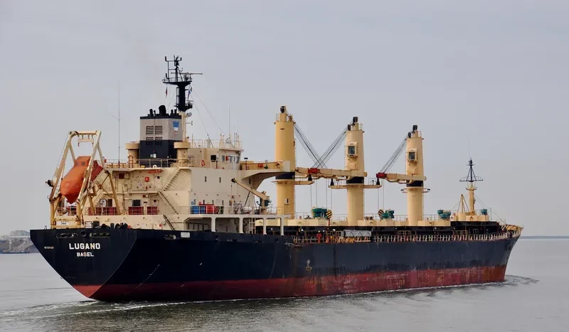 JAGUAR 1 Bulk Carrier IMO 9244087 photo 4