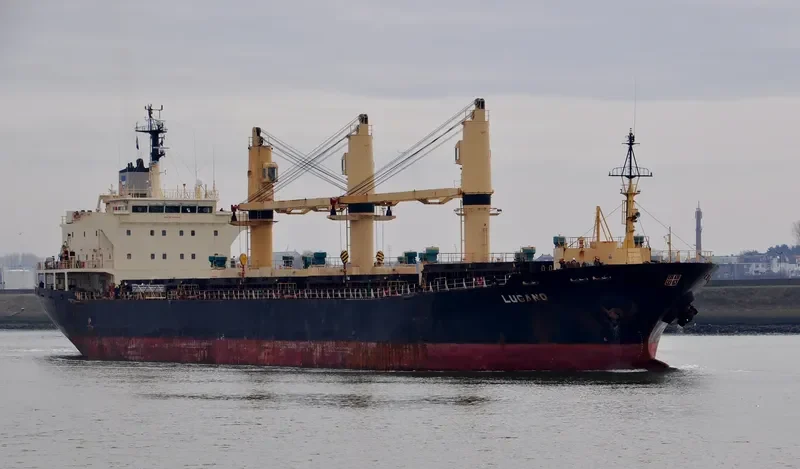 JAGUAR 1 Bulk Carrier IMO 9244087 photo 5