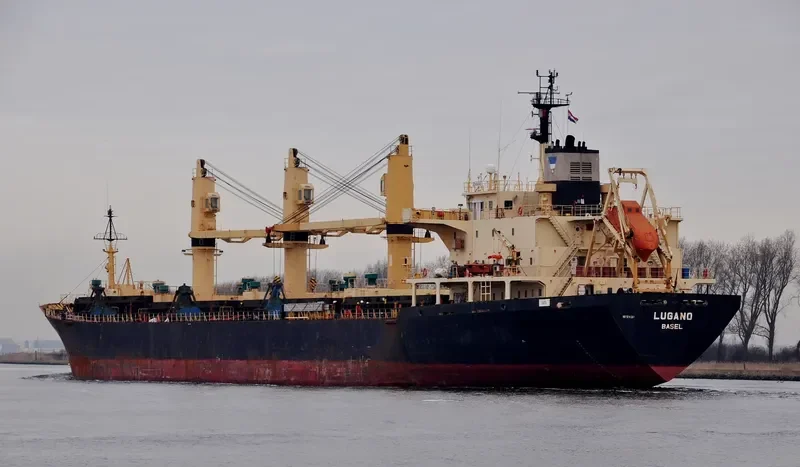 JAGUAR 1 Bulk Carrier IMO 9244087 photo 6