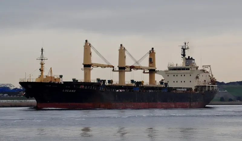 JAGUAR 1 Bulk Carrier IMO 9244087 photo 7