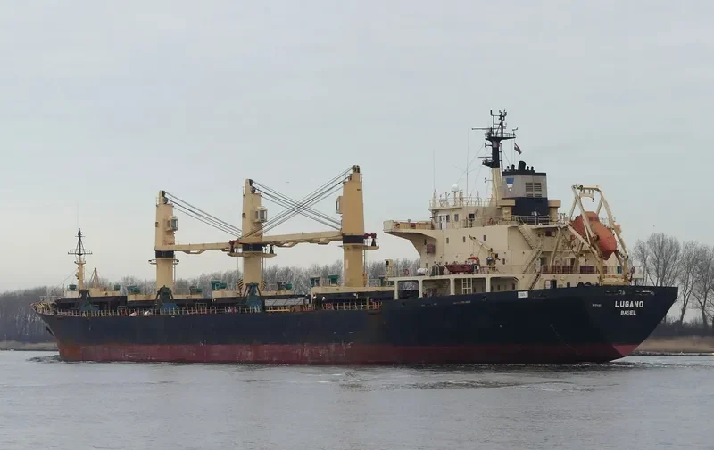 JAGUAR 1 Bulk Carrier IMO 9244087 photo 9