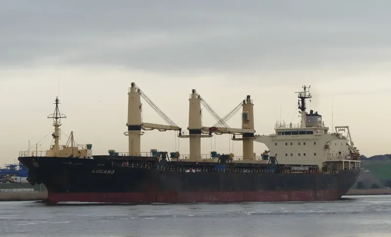 JAGUAR 1 Bulk Carrier IMO 9244087 photo 10