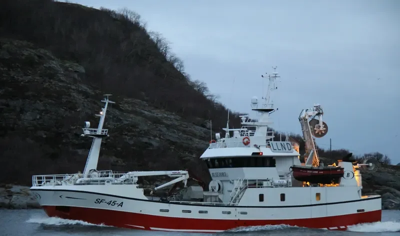 BUEFJORD General Cargo IMO 9244154 photo 2