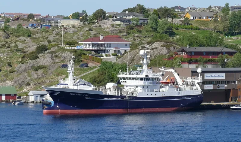 RUTH General Cargo IMO 9244166 photo 3