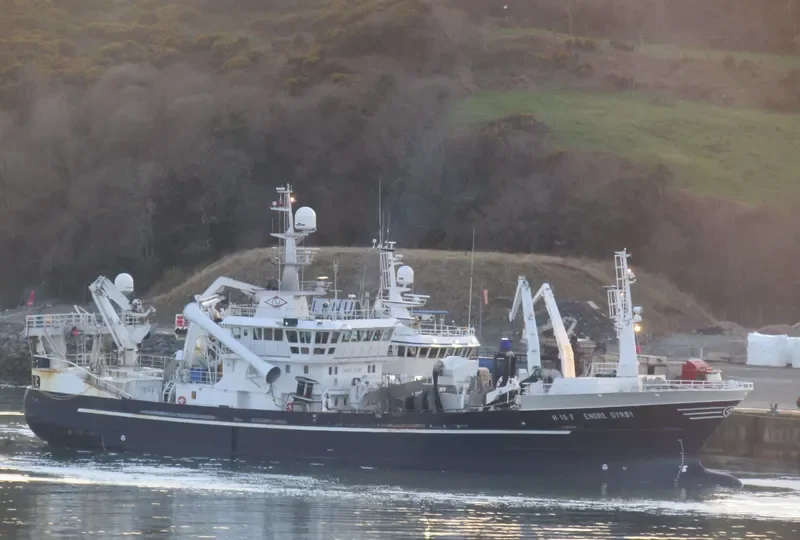 RUTH General Cargo IMO 9244166 photo 4