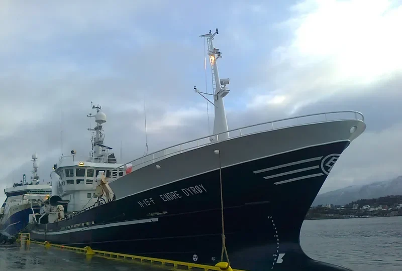 RUTH General Cargo IMO 9244166 photo 9