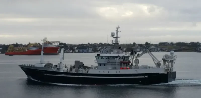 TALBOR General Cargo IMO 9244178