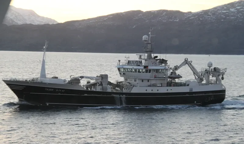 TALBOR General Cargo IMO 9244178 photo 3