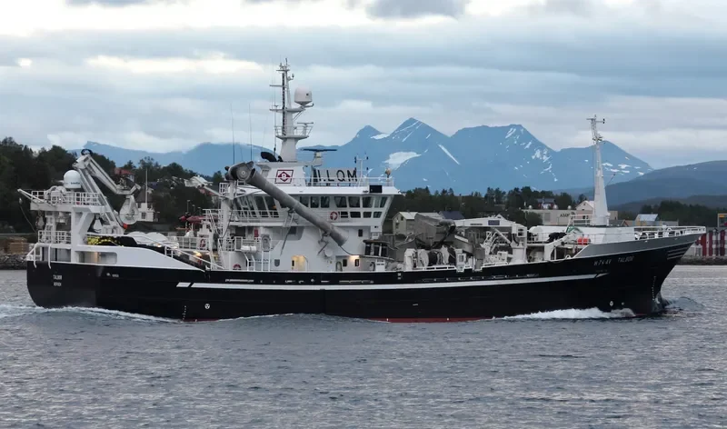 TALBOR General Cargo IMO 9244178 photo 5
