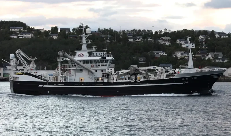 TALBOR General Cargo IMO 9244178 photo 6