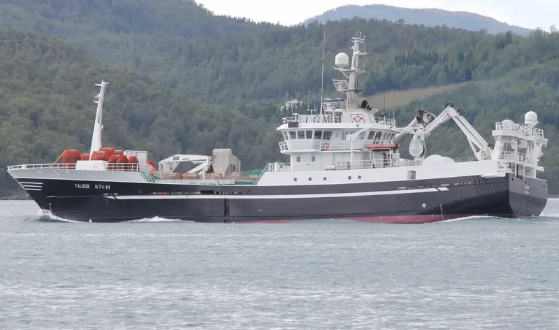 TALBOR General Cargo IMO 9244178 photo 8
