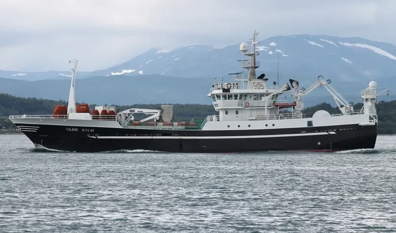 TALBOR General Cargo IMO 9244178 photo 9