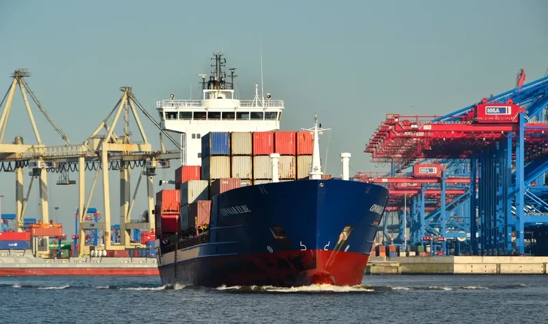ELBE General Cargo IMO 9244180