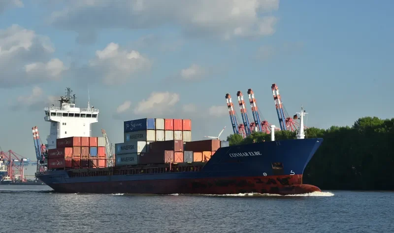 ELBE General Cargo IMO 9244180 photo 2